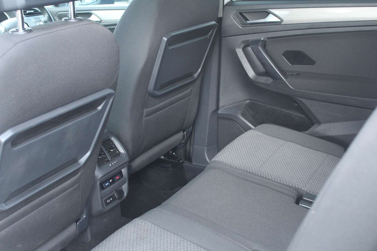 2020 Volkswagen Tiguan 110TSI Comfortline Allspace 5N