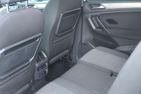 2020 Volkswagen Tiguan 110TSI Comfortline Allspace 5N