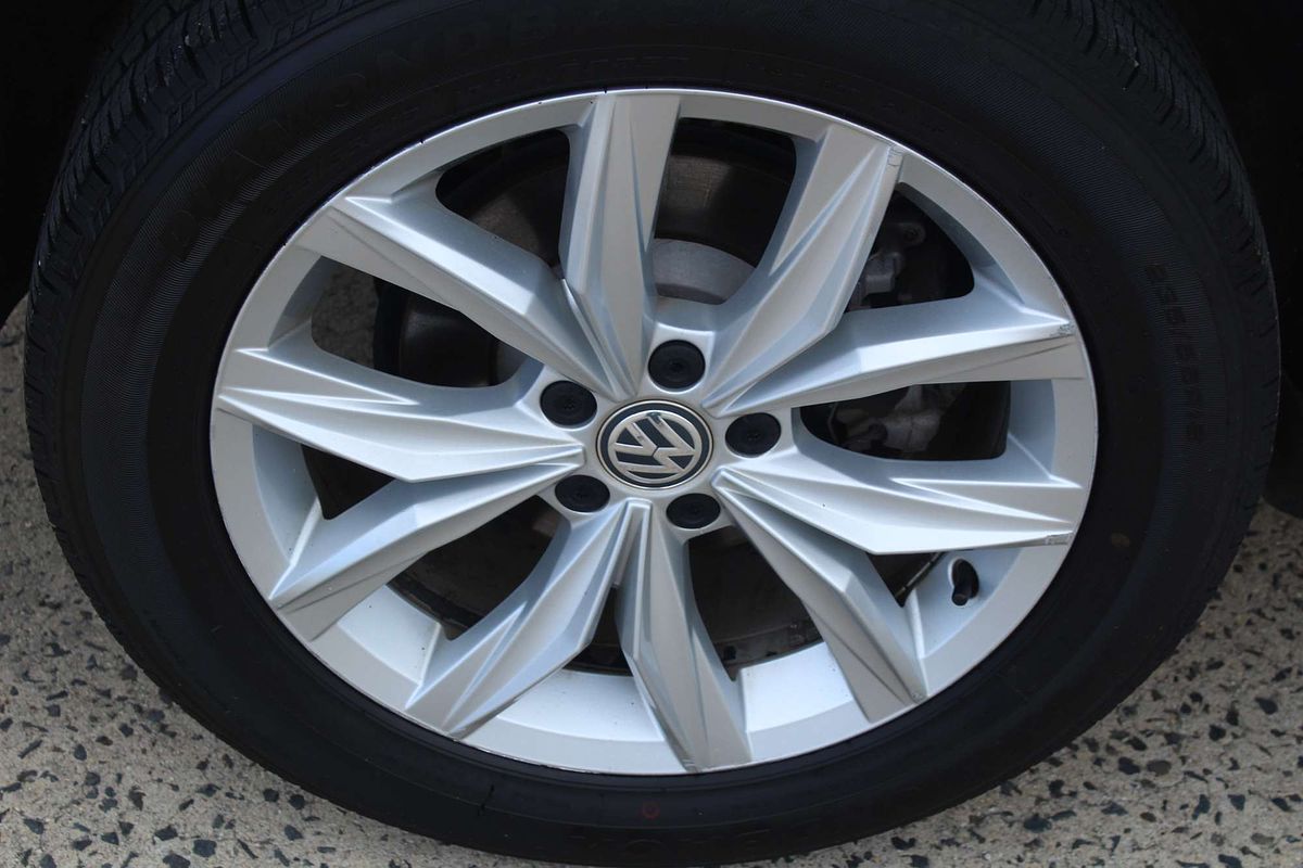 2020 Volkswagen Tiguan 110TSI Comfortline Allspace 5N