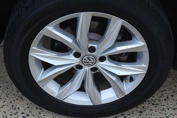 2020 Volkswagen Tiguan 110TSI Comfortline Allspace 5N