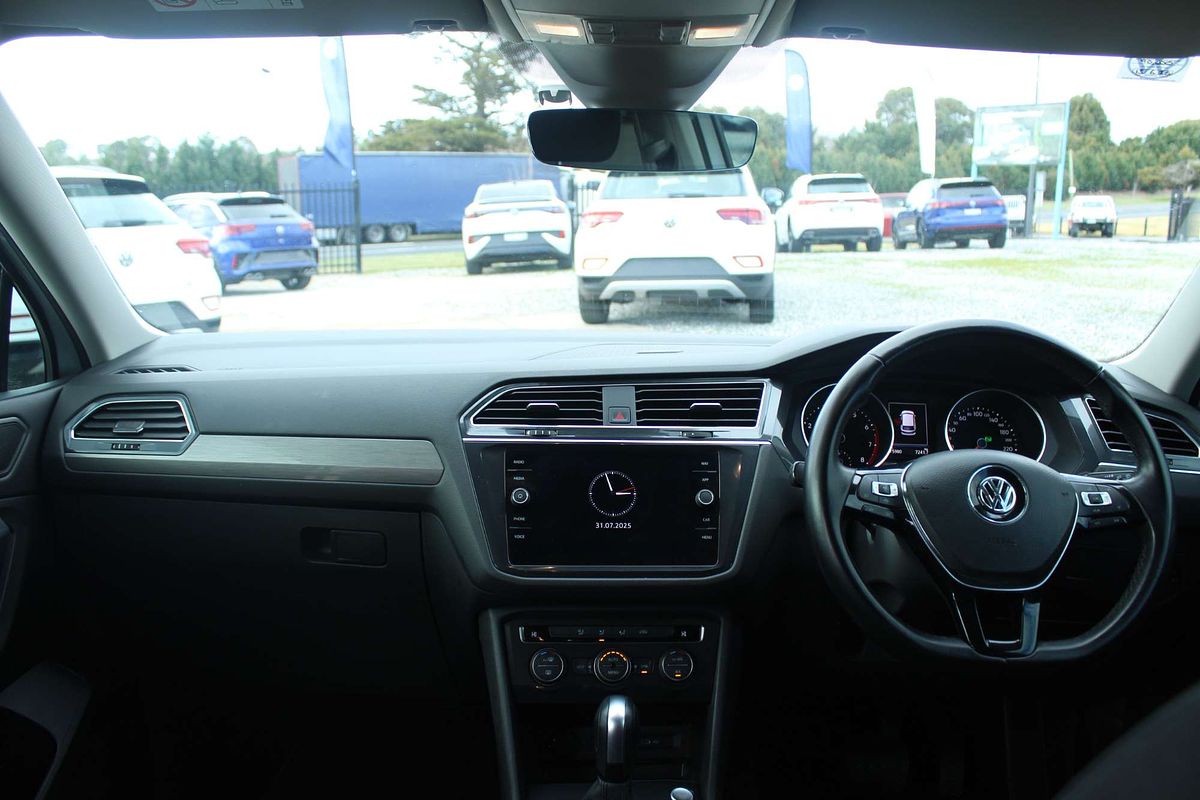 2020 Volkswagen Tiguan 110TSI Comfortline Allspace 5N