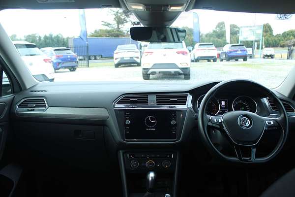 2020 Volkswagen Tiguan 110TSI Comfortline Allspace 5N