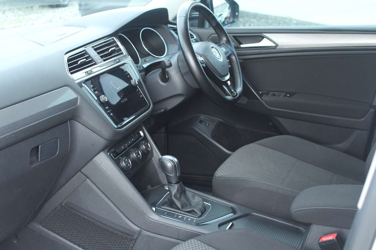 2020 Volkswagen Tiguan 110TSI Comfortline Allspace 5N