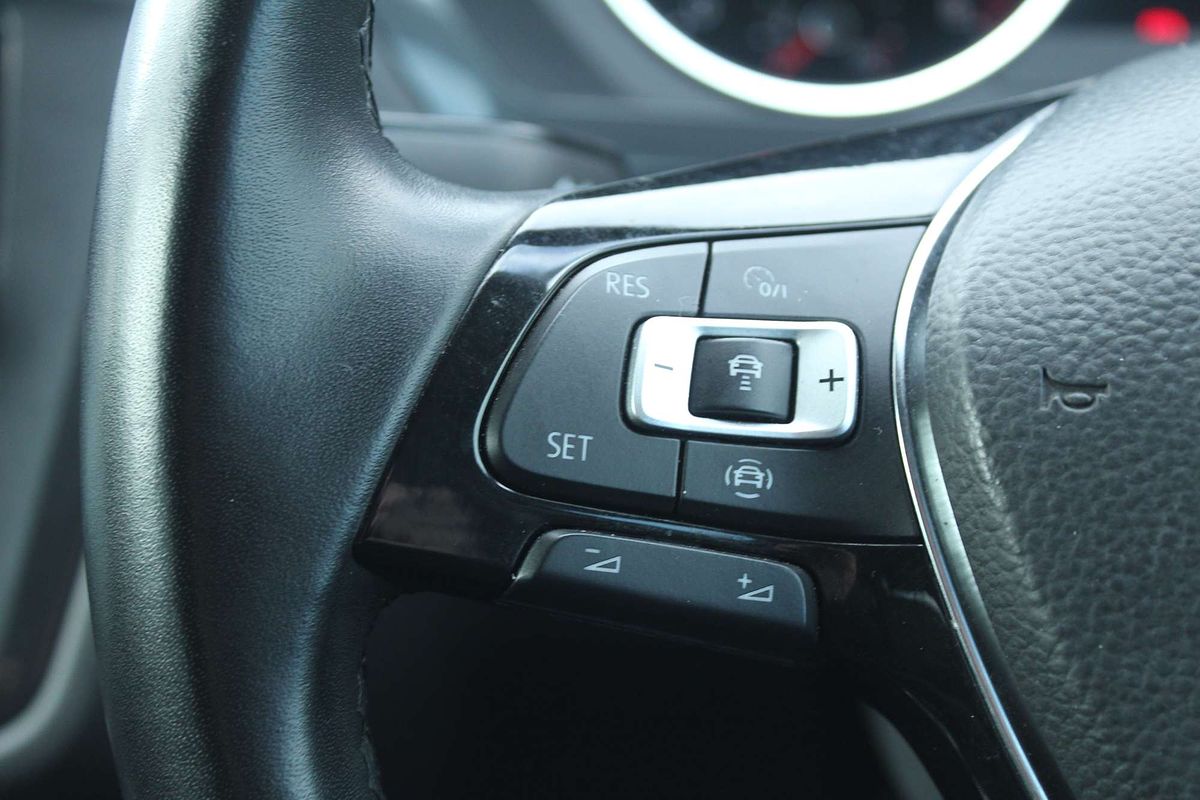 2020 Volkswagen Tiguan 110TSI Comfortline Allspace 5N