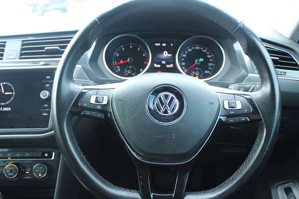 2020 Volkswagen Tiguan 110TSI Comfortline Allspace 5N