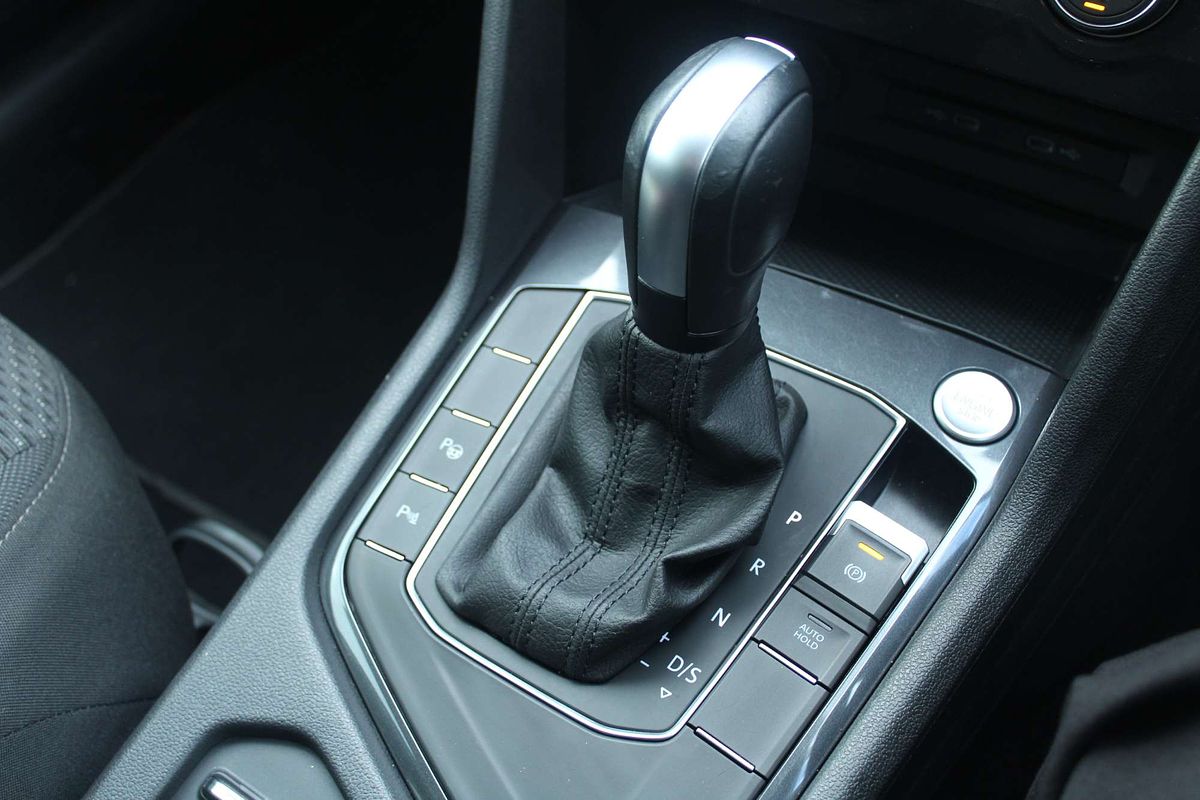 2020 Volkswagen Tiguan 110TSI Comfortline Allspace 5N