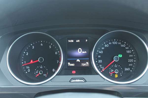 2020 Volkswagen Tiguan 110TSI Comfortline Allspace 5N