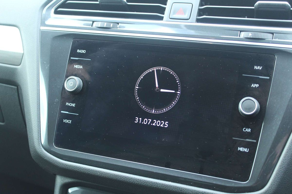 2020 Volkswagen Tiguan 110TSI Comfortline Allspace 5N