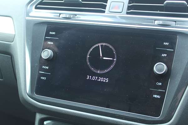 2020 Volkswagen Tiguan 110TSI Comfortline Allspace 5N