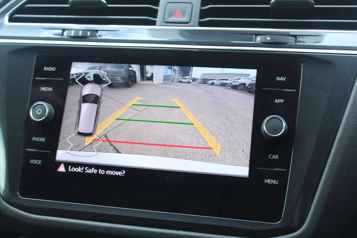 2020 Volkswagen Tiguan 110TSI Comfortline Allspace 5N