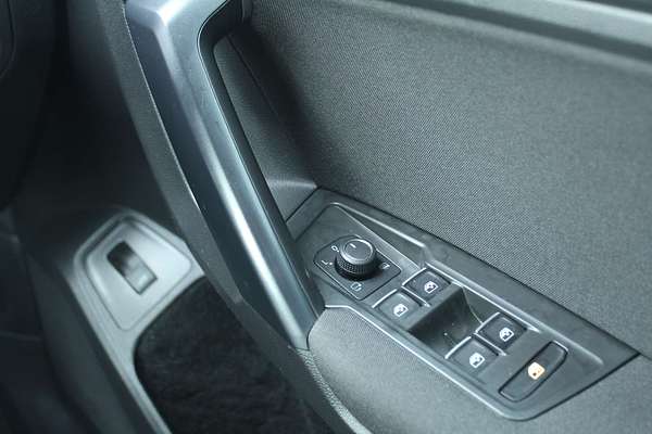 2020 Volkswagen Tiguan 110TSI Comfortline Allspace 5N