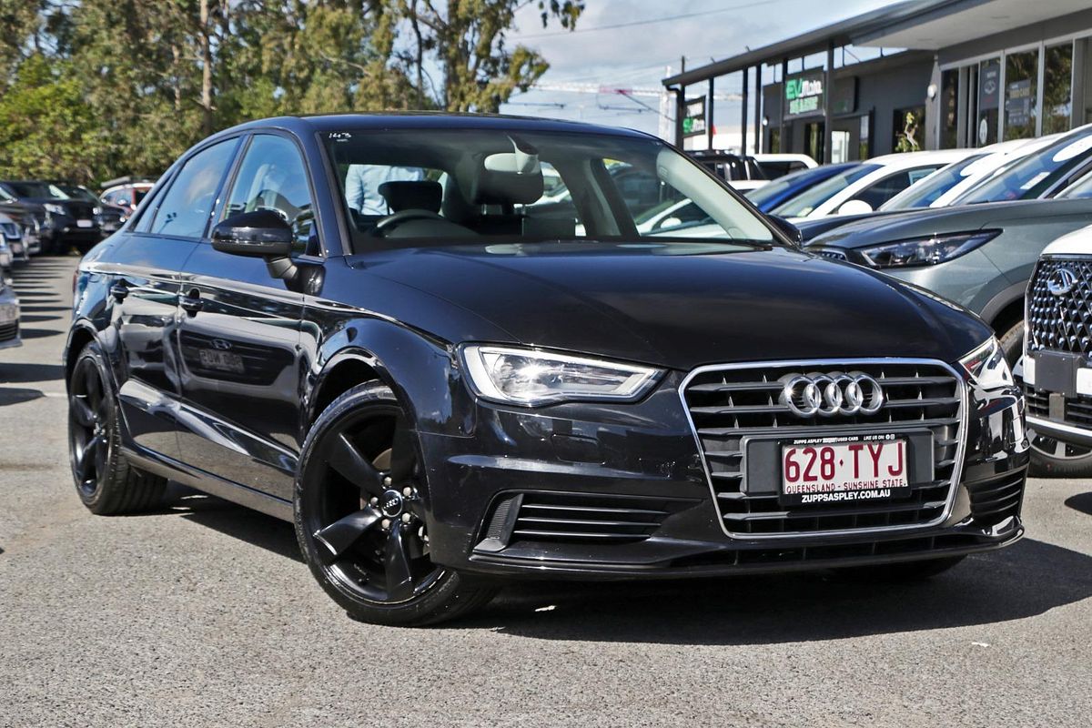 2014 Audi A3 Attraction 8V
