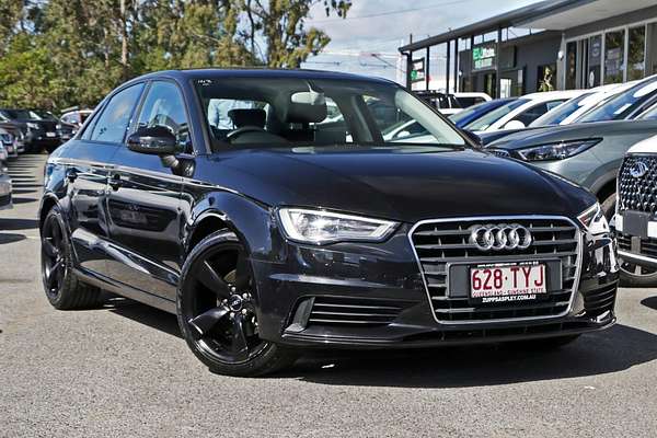 2014 Audi A3 Attraction 8V