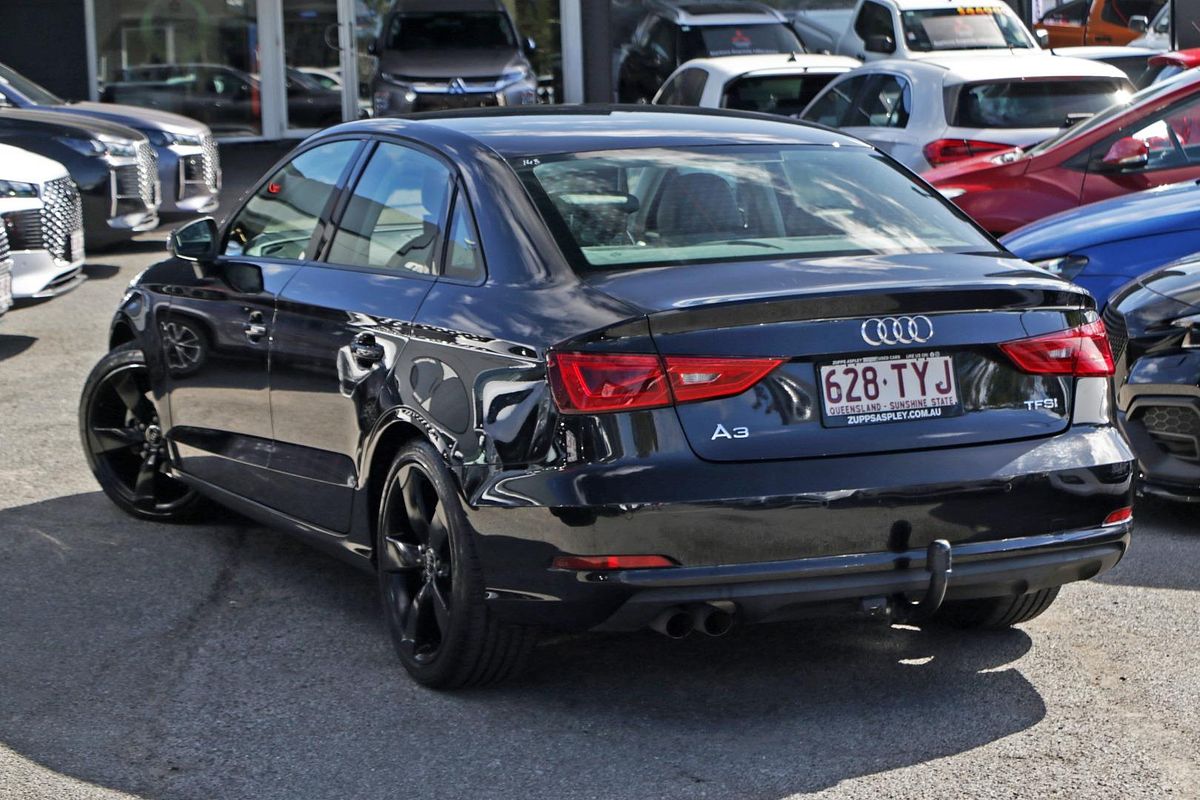 2014 Audi A3 Attraction 8V
