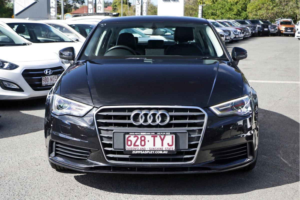 2014 Audi A3 Attraction 8V