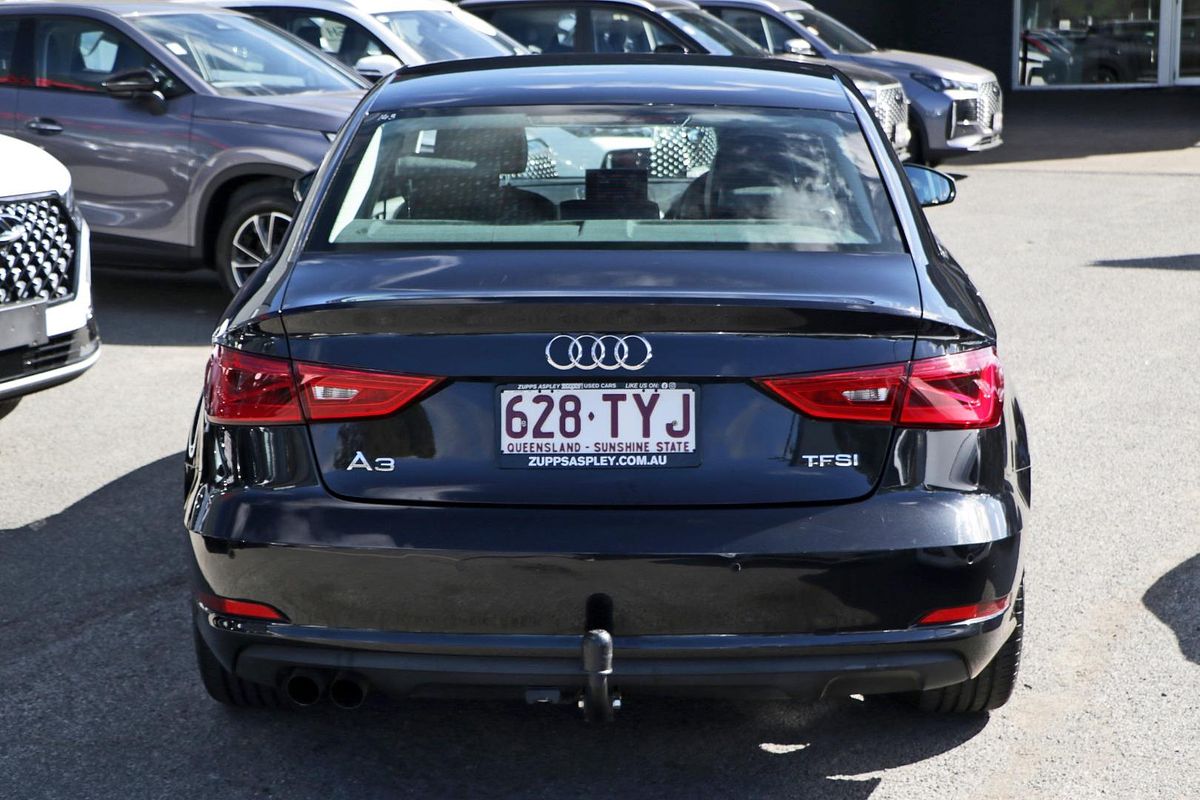 2014 Audi A3 Attraction 8V
