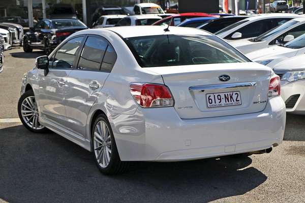 2013 Subaru Impreza 2.0i-S G4
