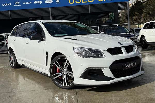 2016 Holden Clubsport R8 Tourer LSA GEN-F2