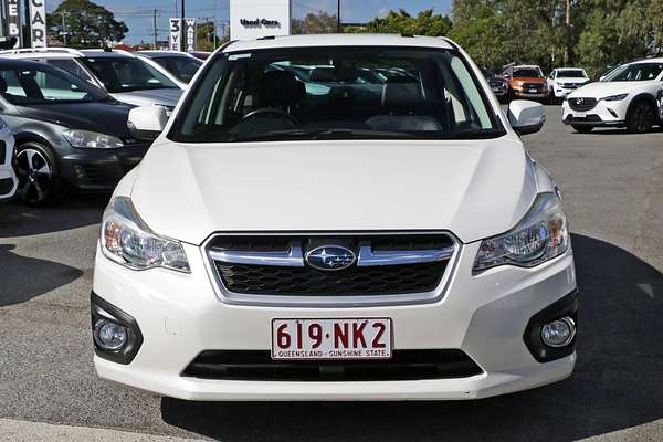 2013 Subaru Impreza 2.0i-S G4