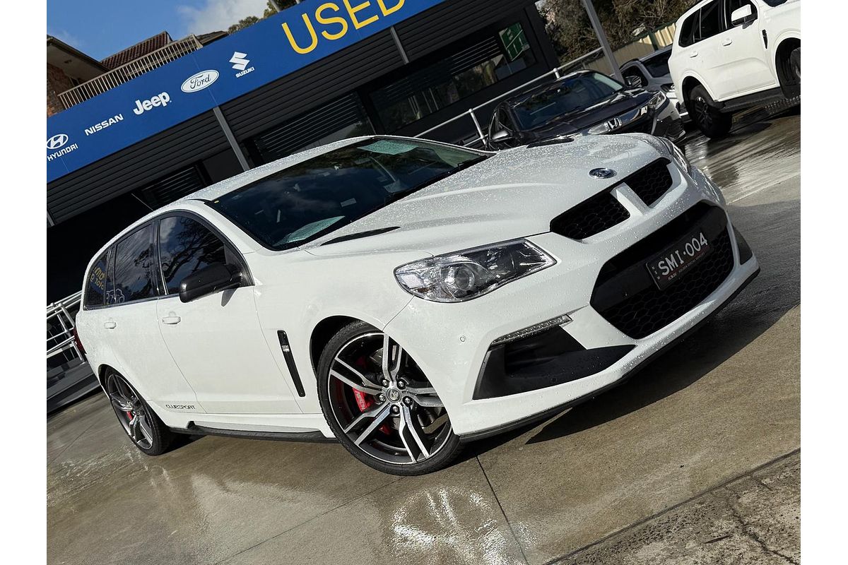 2016 Holden Clubsport R8 Tourer LSA GEN-F2