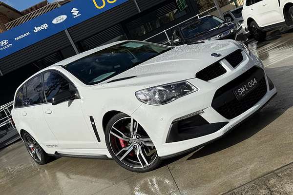 2016 Holden Clubsport R8 Tourer LSA GEN-F2