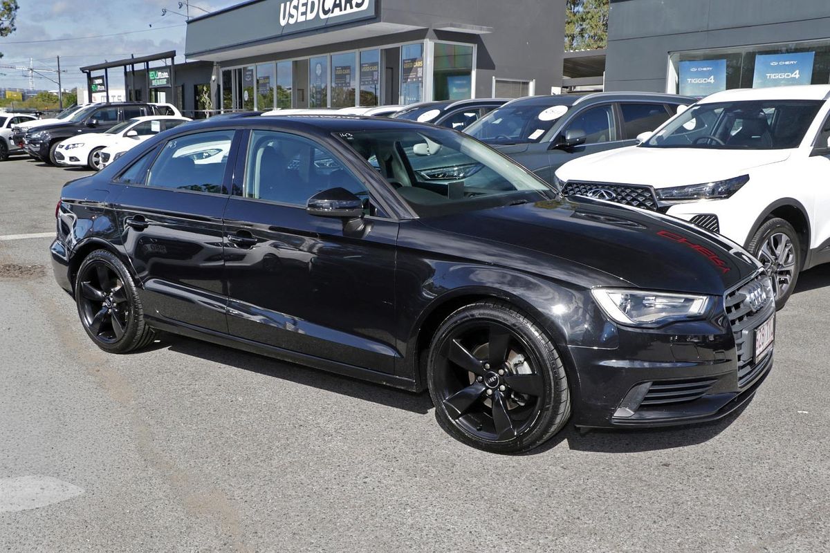 2014 Audi A3 Attraction 8V