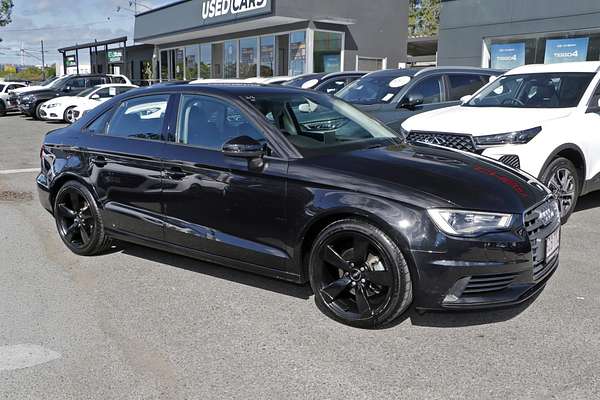 2014 Audi A3 Attraction 8V