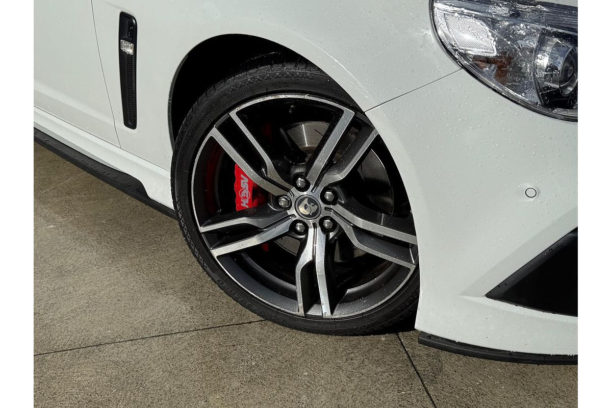 2016 Holden Clubsport R8 Tourer LSA GEN-F2