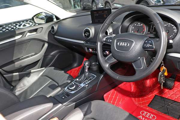 2014 Audi A3 Attraction 8V