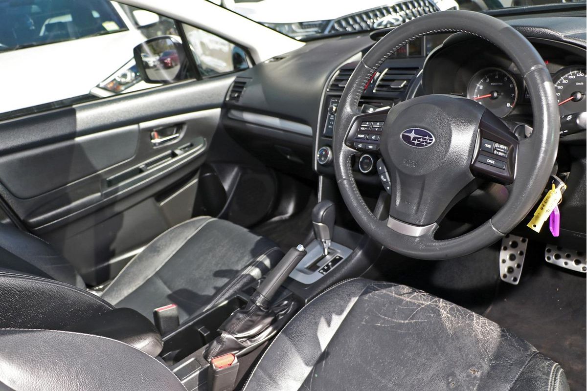 2013 Subaru Impreza 2.0i-S G4