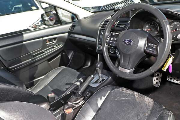 2013 Subaru Impreza 2.0i-S G4