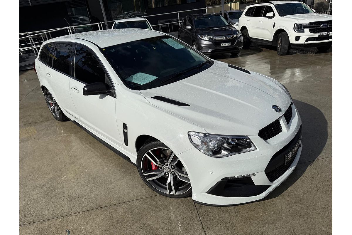 2016 Holden Clubsport R8 Tourer LSA GEN-F2