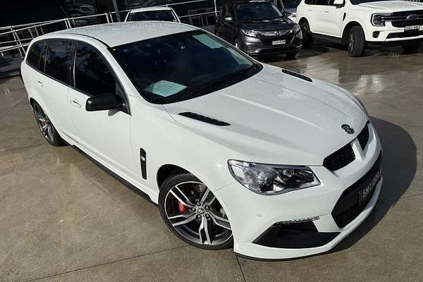 2016 Holden Clubsport R8 Tourer LSA GEN-F2