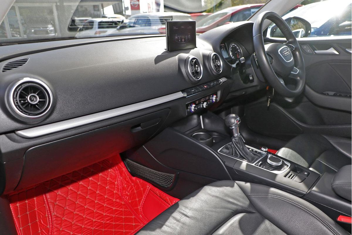 2014 Audi A3 Attraction 8V