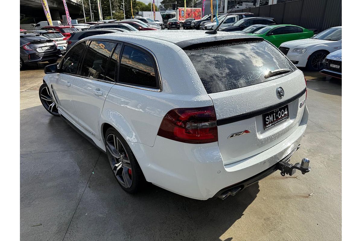 2016 Holden Clubsport R8 Tourer LSA GEN-F2