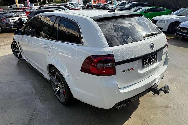 2016 Holden Clubsport R8 Tourer LSA GEN-F2