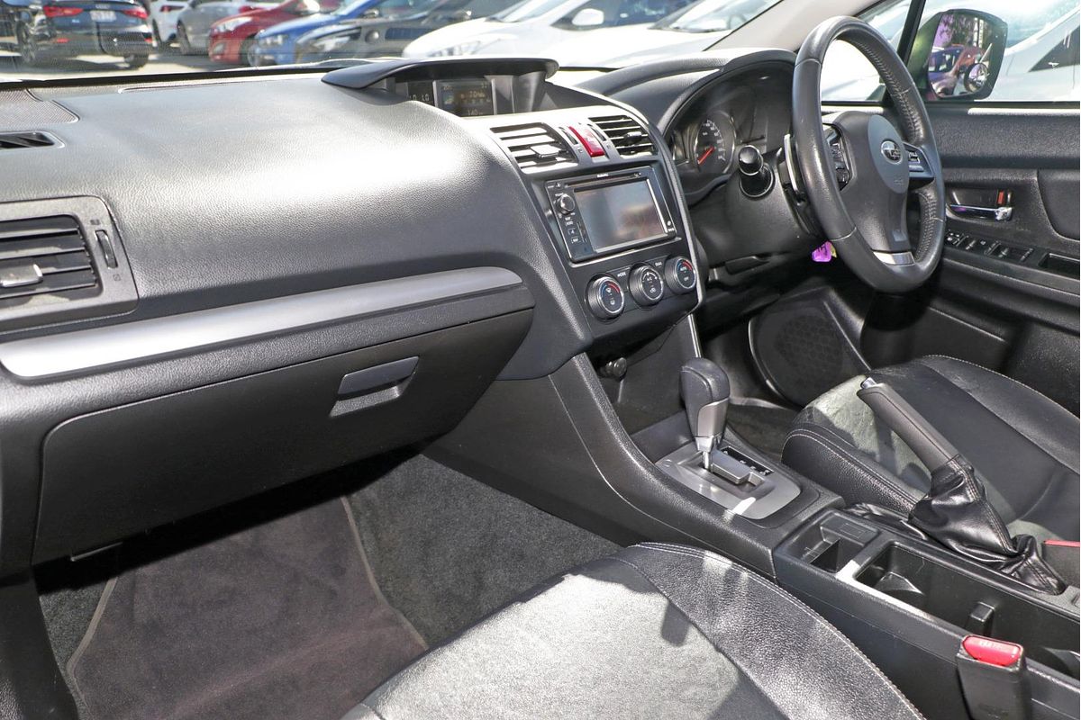 2013 Subaru Impreza 2.0i-S G4