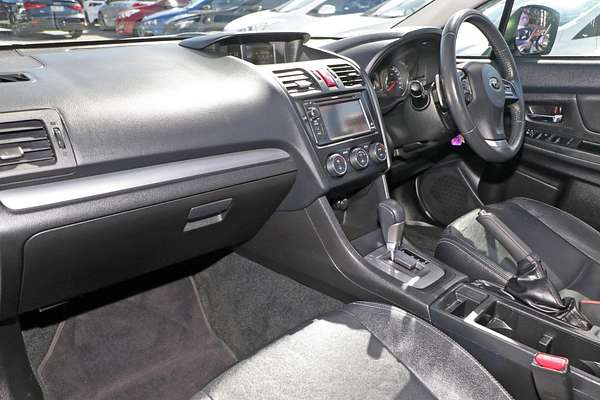 2013 Subaru Impreza 2.0i-S G4