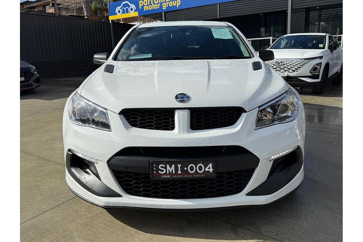 2016 Holden Clubsport R8 Tourer LSA GEN-F2