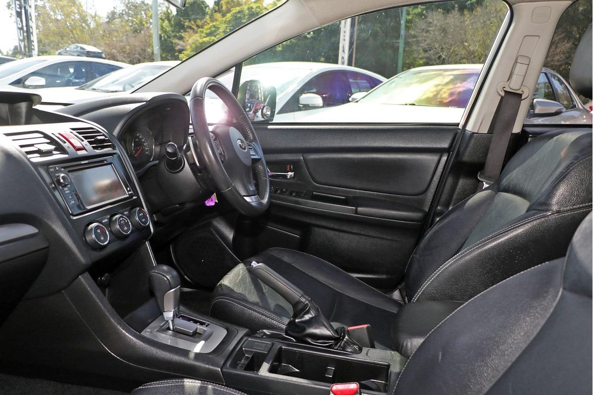 2013 Subaru Impreza 2.0i-S G4