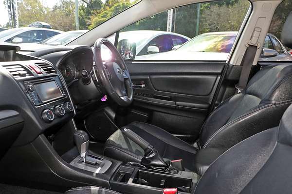 2013 Subaru Impreza 2.0i-S G4