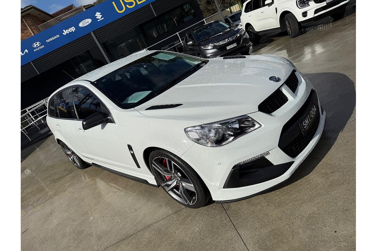 2016 Holden Clubsport R8 Tourer LSA GEN-F2
