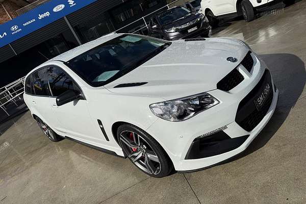 2016 Holden Clubsport R8 Tourer LSA GEN-F2