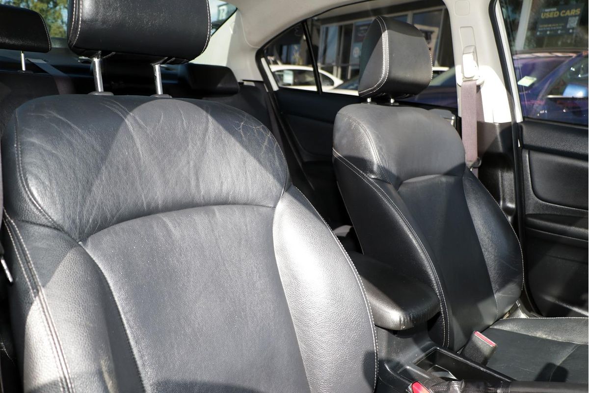 2013 Subaru Impreza 2.0i-S G4