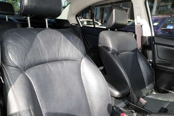 2013 Subaru Impreza 2.0i-S G4