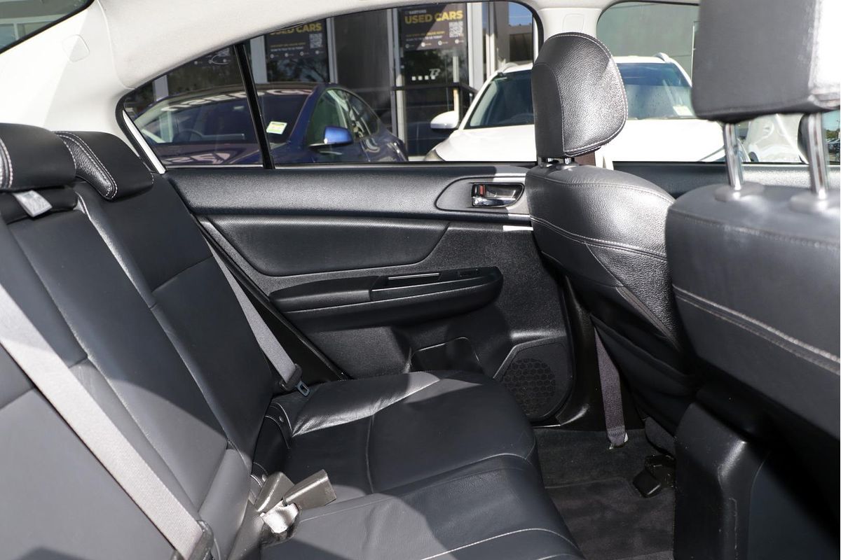 2013 Subaru Impreza 2.0i-S G4