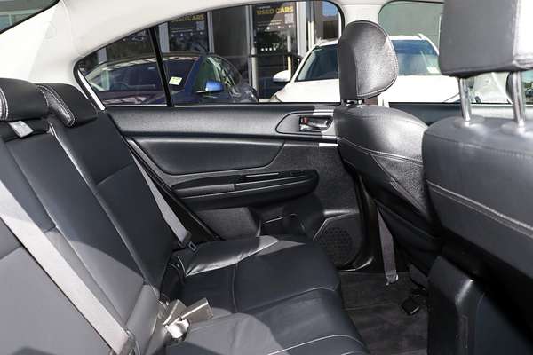 2013 Subaru Impreza 2.0i-S G4