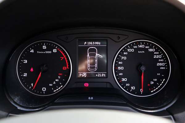 2014 Audi A3 Attraction 8V