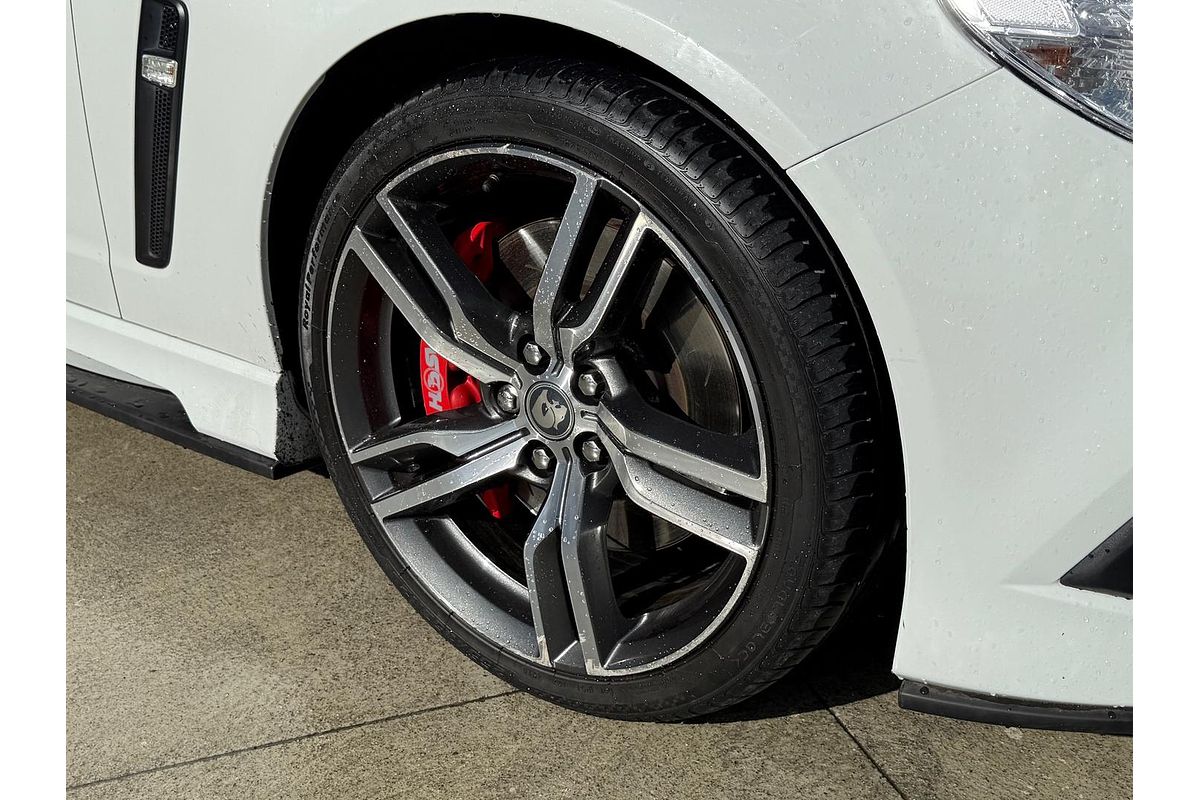 2016 Holden Clubsport R8 Tourer LSA GEN-F2
