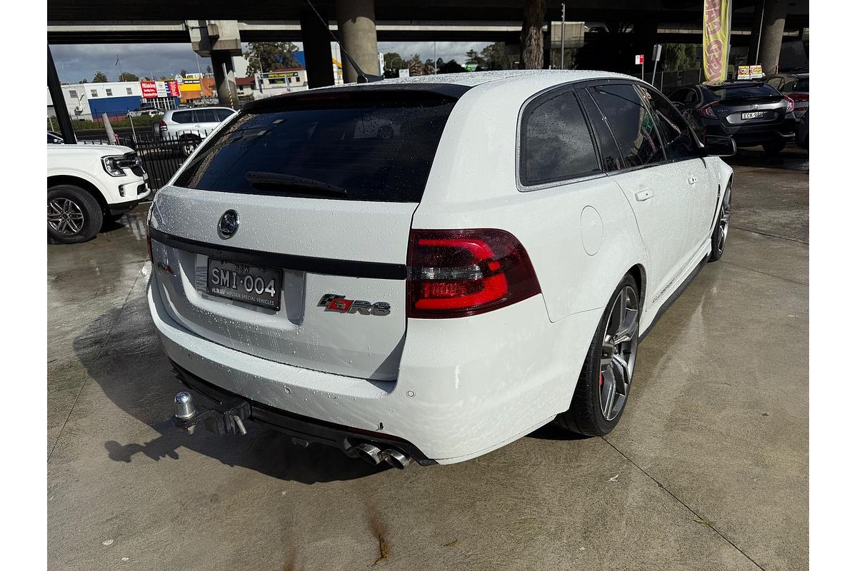 2016 Holden Clubsport R8 Tourer LSA GEN-F2